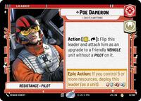 Poe Dameron - I Can Fly Anything #013/262