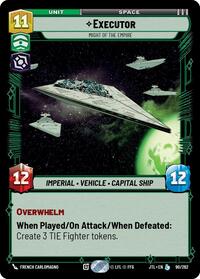 Executor - Might of the Empire #090/262
