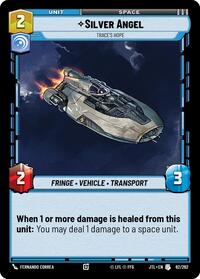 Silver Angel - Trace's Hope #062/262