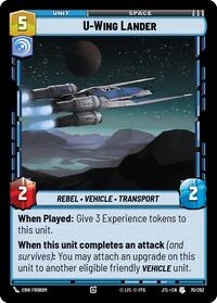 U-Wing Lander #070/262
