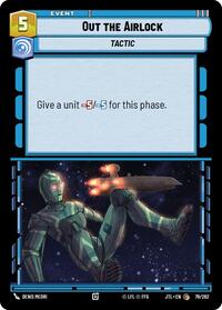 Out the Airlock #079/262
