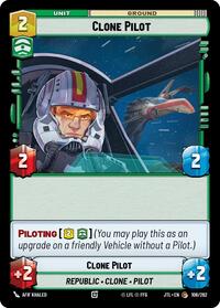 Clone Pilot #108/262