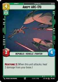 Adept ARC-170 #114/262