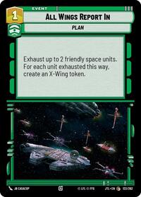 All Wings Report In #122/262