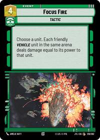 Focus Fire #129/262