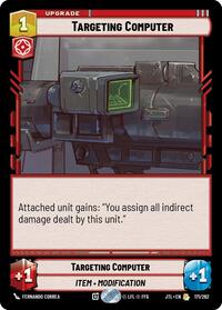 Targeting Computer #171/262