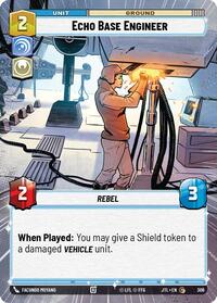 Echo Base Engineer (Hyperspace) #306