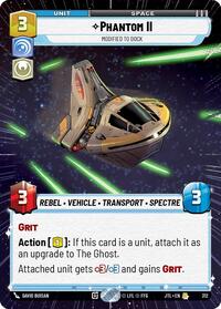 Phantom II - Modified to Dock (Hyperspace) #312