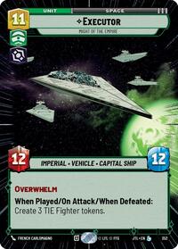 Executor - Might of the Empire (Hyperspace) #352