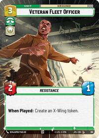 Veteran Fleet Officer (Hyperspace) #361