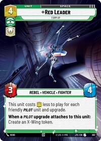 Red Leader - Form Up (Hyperspace) #363