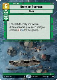 Unity of Purpose (Hyperspace) #368