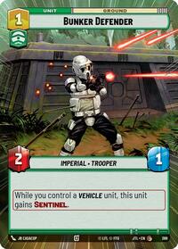 Bunker Defender (Hyperspace) #369