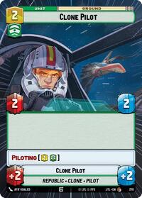 Clone Pilot (Hyperspace) #370