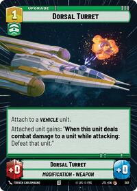 Dorsal Turret (Hyperspace) #382