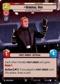 General Hux - No Terms, No Surrender (Hyperspace) #396