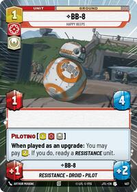 BB-8 - Happy Beeps (Hyperspace) #407