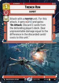 Trench Run (Hyperspace) #418