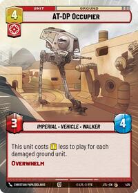 AT-DP Occupier (Hyperspace) #425