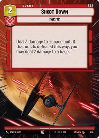 Shoot Down (Hyperspace) #438