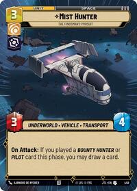 Mist Hunter - The Findsman's Pursuit (Hyperspace) #448
