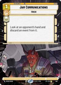 Jam Communications (Hyperspace) #469