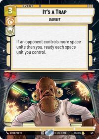 It's a Trap (Hyperspace) #471