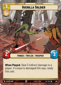 Guerilla Soldier (Hyperspace) #480