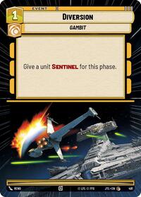 Diversion (Hyperspace) #491