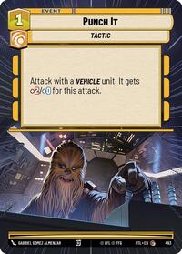 Punch It (Hyperspace) #493