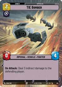 TIE Bomber (Hyperspace) #499