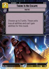 There Is No Escape (Hyperspace) #506