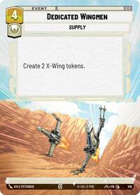 Dedicated Wingmen (Hyperspace) #516