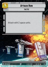Attack Run (Hyperspace) #523