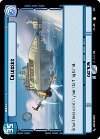 Colossus (Foil) #525