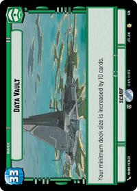 Data Vault (Foil) #526