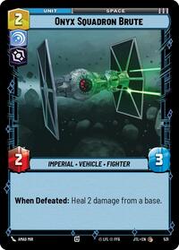 Onyx Squadron Brute (Foil) #531