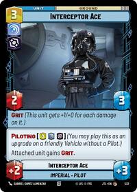 Interceptor Ace (Foil) #532