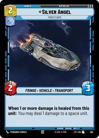 Silver Angel - Trace's Hope (Foil) #560