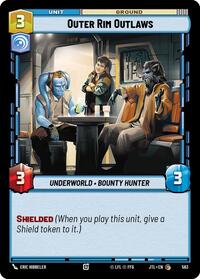 Outer Rim Outlaws (Foil) #563
