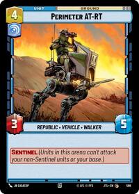 Perimeter AT-RT (Foil) #566