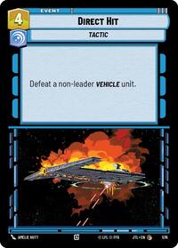 Direct Hit (Foil) #576