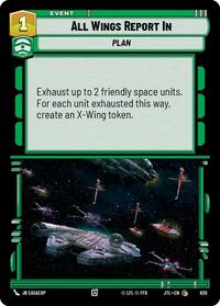 All Wings Report In (Foil) #620
