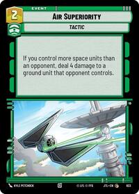 Air Superiority (Foil) #623