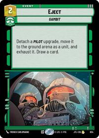 Eject (Foil) #624