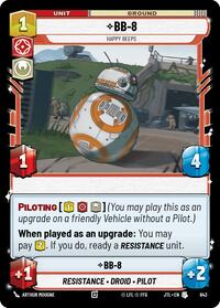 BB-8 - Happy Beeps (Foil) #643