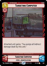 Targeting Computer (Foil) #669