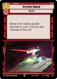 System Shock (Foil) #673