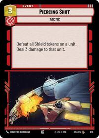 Piercing Shot (Foil) #678