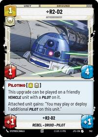 R2-D2 - Artooooooooo! (Foil) #743